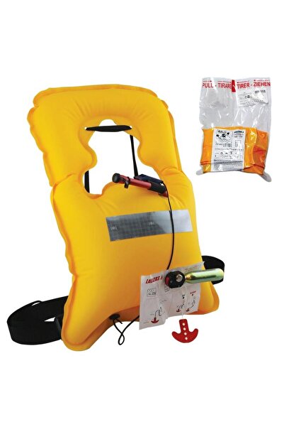 LALIZAS Vita Manuel Yetişkin Şişme Can Yeleği