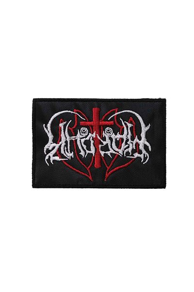 Z zepplin Patch-ul cu logo-ul Marduk