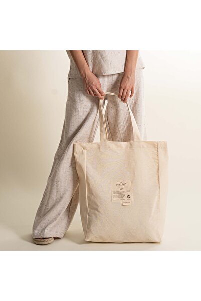 Ecocotton Organic Small Size Cloth Bag - 37X52 cm