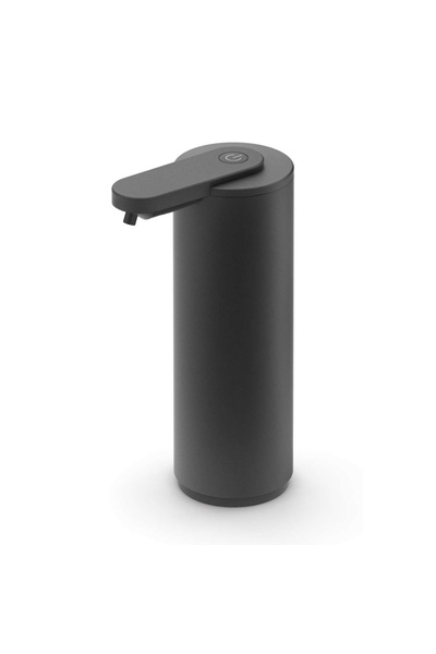 ZACK Tervo Sensörlü Sıvı Sabunluk 175 ml Siyah
