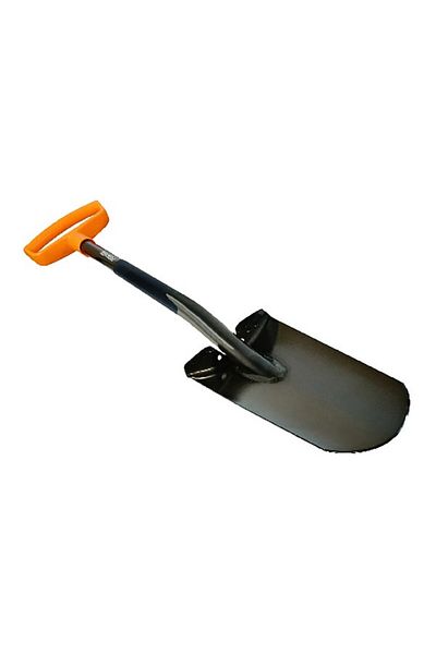 FiSKARS Rust-Resistant Digging Shovel with D-Handle 8.5 x 46.25inch