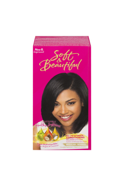 SOFT &Beautiful Super Relaxer
