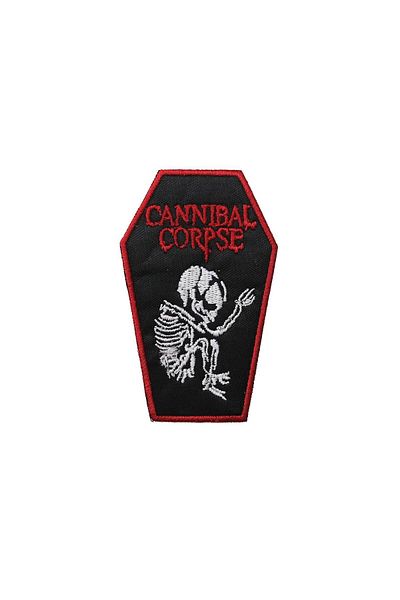 Z zepplin Patch-ul Cannibal Corpse Butchered