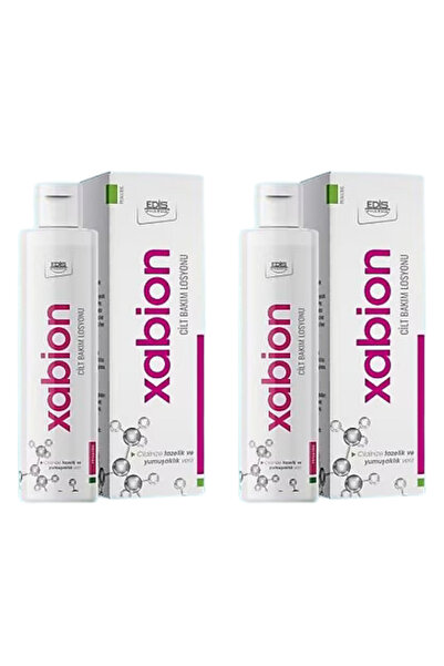 XABİON Pediatric Cilt Bakım Losyonu 250ml X2