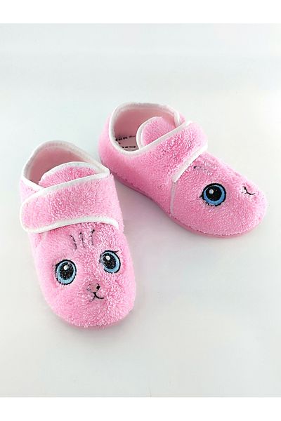 GEZER Children's Daily Kresher Plush Slippers
