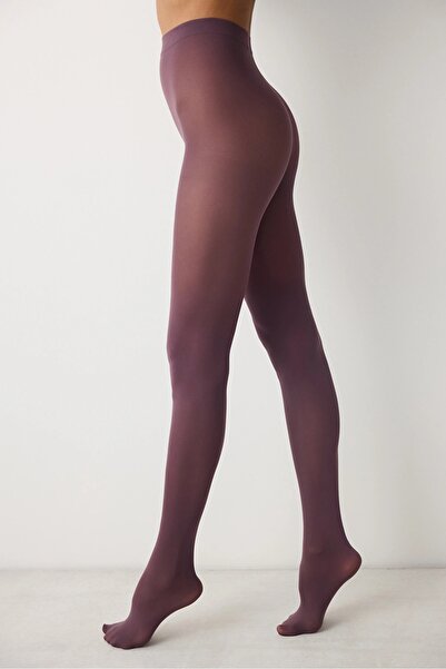 YUYİ Дамски чорапогащи P E N Ti Micro 40 Matte Opaque