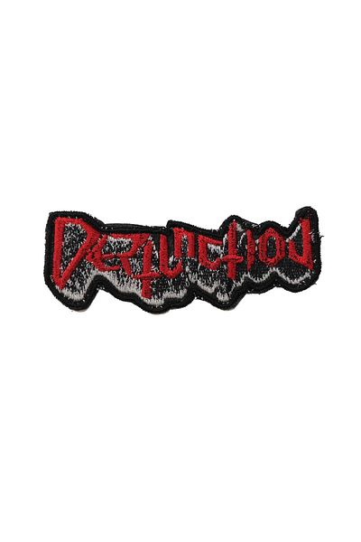Z zepplin Patch cu logo Destruction