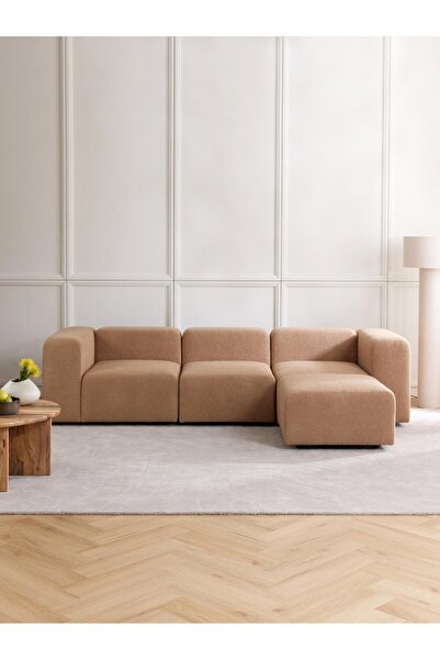 innature Angelika Bukle Modüler Köşe- InNature Home