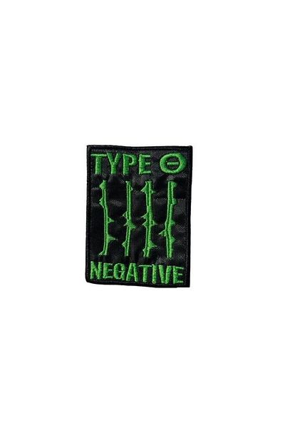 Z zepplin Patch negativ de tip O