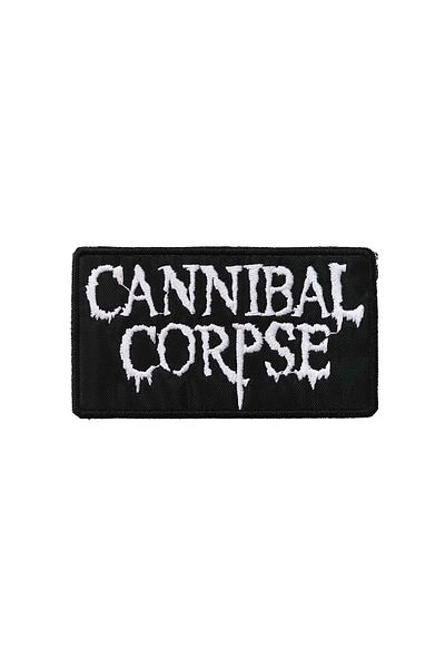 Z zepplin Patch de scris Cannibal Corpse