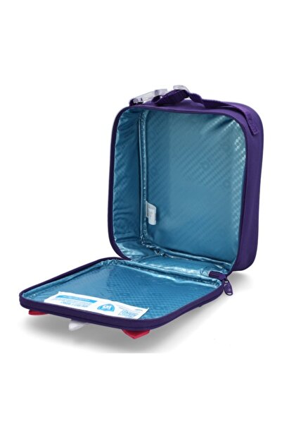 Smash 3D Animal Unicorn Design Zipper Closure Lunch Bag