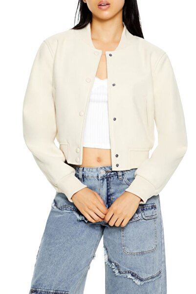 Forever 21 Bomber Ceket