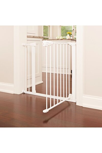 North States بوابة إغلاق تلقائي 30 × 29.75-40 بوصة