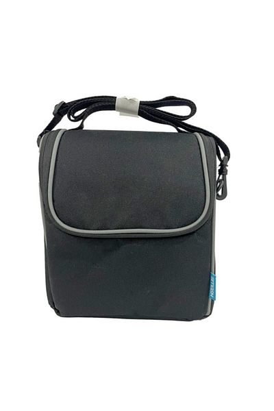 Smash Men Insulated Zipper Closure Durable Lunch Bag
