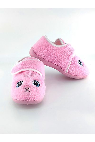 GEZER Children's Daily Kresher Plush Slippers