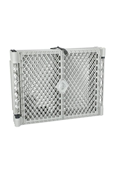 North States بوابة سوبر يارد سياج 66 سم × 1.72 متر 8666