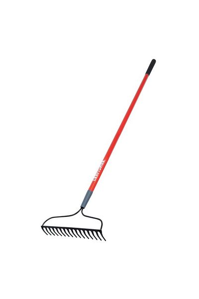 CraftSman Fiberglass Handle Garden Rake CMXMLBA0600