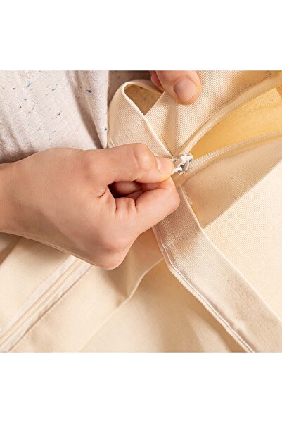 Ecocotton Organic Small Size Cloth Bag - 37X52 cm