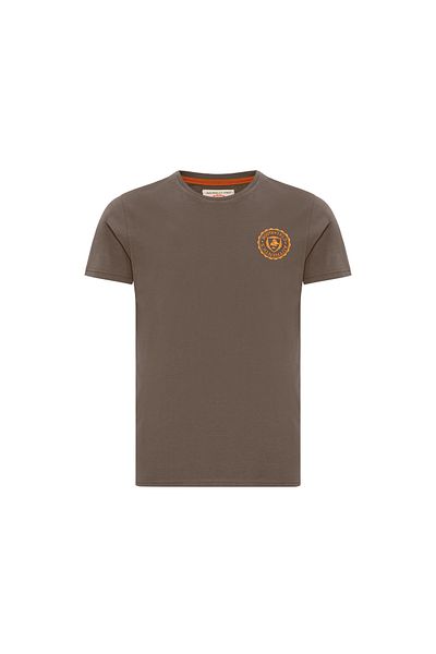 ROUTEFIELD Timothy Men's Green T-Shirt