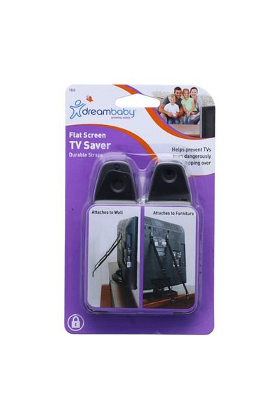 Dreambaby 2-Piece TV Saver Strap