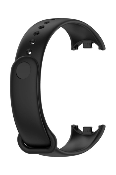 Tagomoon Mi Band 8 , Mi Band 9 Ve Mi Band 10 Ile Uyumlu Kayış Spor Jel Silikon Kordon