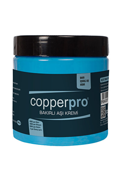 COPPERPRO Bakırlı Aşi Ve Budama Macunu 700gr