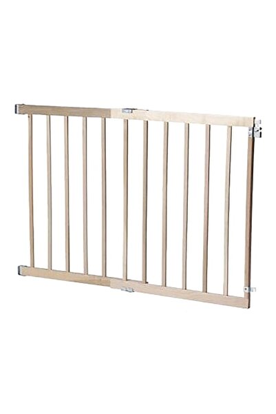 North States بوابة درج متأرجحة 71-106 × 76.2 سم