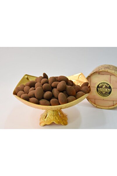 YEMEN KURUKAHVE Tiramisu Badem Draje 1Kg.