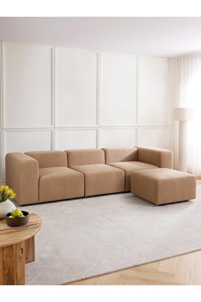 innature Angelika Bukle Modüler Köşe- InNature Home