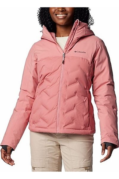 Columbia Pink Women Winter Jackets Styles Prices Trendyol