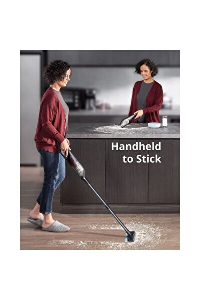 Anker Eufy HomeVac H30 Infinity Cordless Handheld Vacuum Cleaner | Color Black |T2522K13