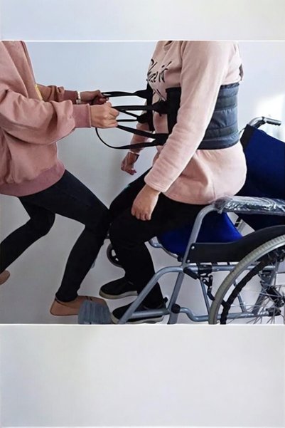 Demanslife Hasta Çevirme Döndürme Çekme Destek Aparatı kaliteli materyal