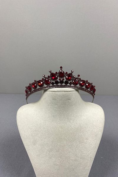 Hayalperest boncuk Ade Bridal Henna Crown