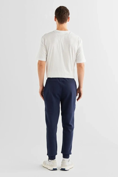 Gant ZIPPER SWEATPANTS Erkek Lacivert Eşofman Altı 2624345T.410