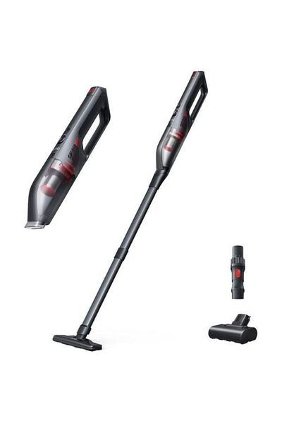 Anker Eufy HomeVac H30 Infinity Cordless Handheld Vacuum Cleaner | Color Black |T2522K13