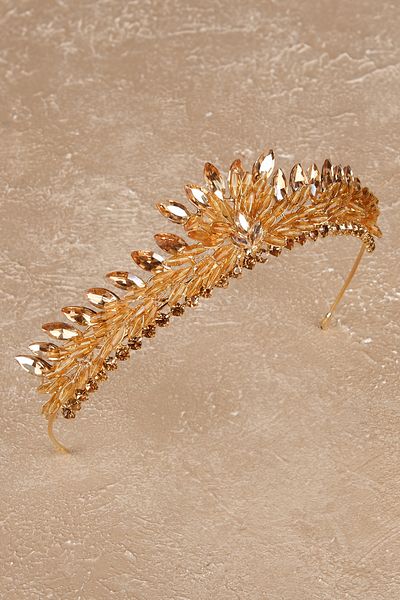 Hayalperest boncuk Coroana Costum Mireasa Pentru Femei Henna si Coroana Nunta Miere