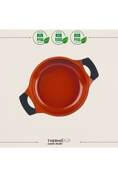 ThermoAD |   Graneu Sahan |   Red Diamond Series |   20cm