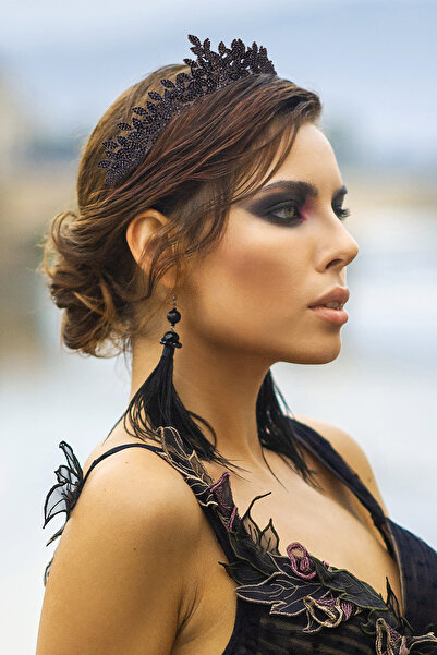 Limelia Μοντέλο φύλλων Νυφική ​​Πριγκίπισσα Κορώνα για Κοστούμια Γάμου Νυφική...