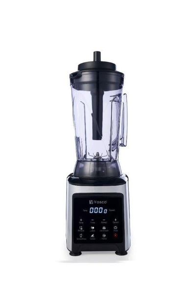 ÖZEN ENDÜSTRİYEL MUTFAK DİJİTAL BUZ KIRICILI BAR BLENDER PRO XL 4 Litre (8 BI...