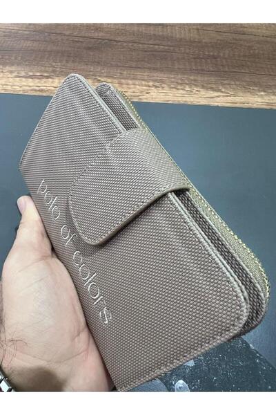 ImPolo Nili Lkvizon Women's Hand Wallet 10X17 Size