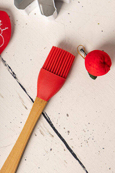 FH finehome Le Chef De Noel Silicone Mini Kitchen Set