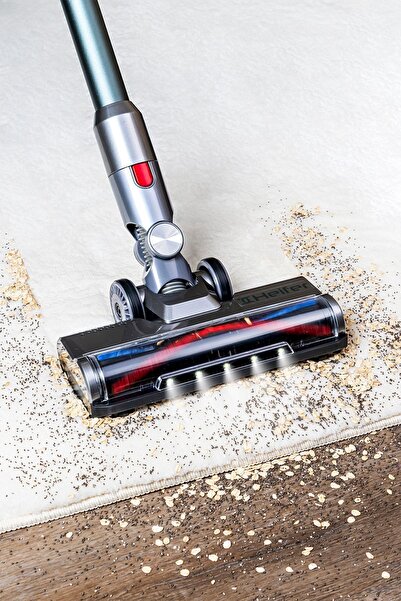 Heifer PowerX Şarjlı Kablosuz Dikey Süpürge