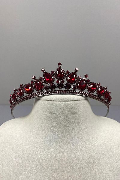 Hayalperest boncuk Ade Bridal Henna Crown
