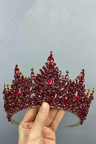 Limelia Coroana de mireasa Paris Model Henna