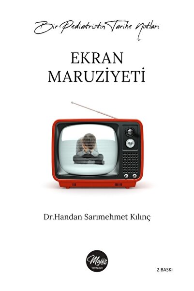 Majör Yayınları Ekran Maruziyeti Dr. Handan Sarımehmet Kılınç