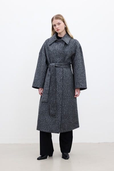 Manuka DİANA MAXİ PREMIUM KABAN ANTRASİT