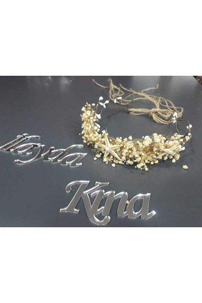 Hayalperest boncuk Nature Cipsolu Crown
