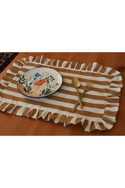 vintagetasarım American Service 2 Pcs