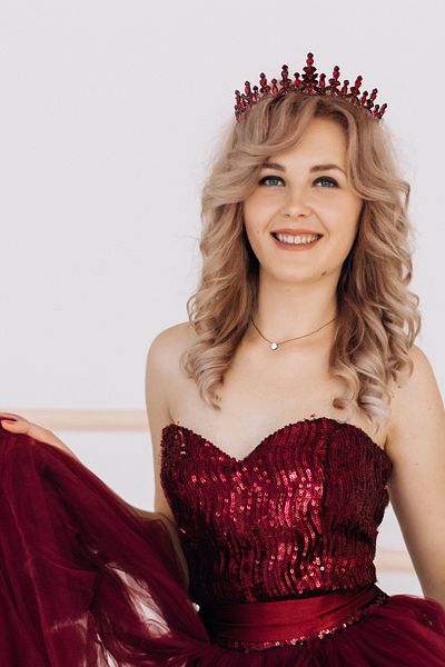 Hayalperest boncuk Coroana de mireasa cu piatra Shiny Shuttle Coroana costum pentru noaptea Henna Bordeaux
