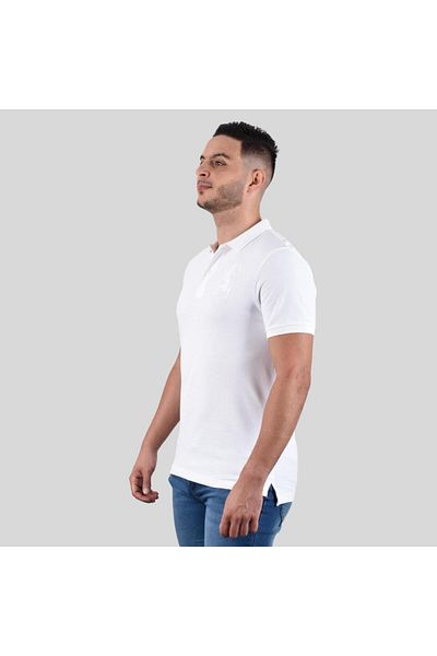 Giordano Men's Lion Polo